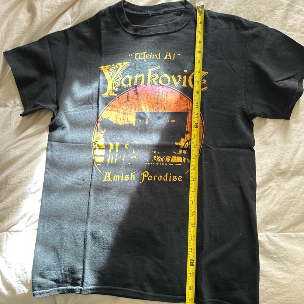 Black Graphic Kids T-Shirt